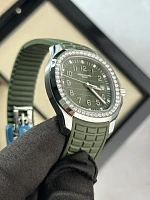 Часы Patek Philippe  Aquanaut Luce Olive Green  5267/200A