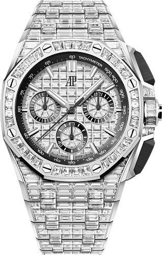Заказать Audemars Piguet  Royal Oak Offshore Selfwinding Chronograph  26425BC.ZZ.8045BC.01