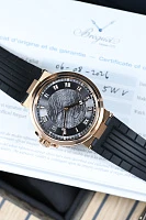 Часы Breguet  Marine Rose Gold  5517BR/G3/5WV