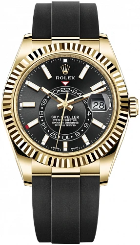 Заказать Rolex  Sky-Dweller Oyster Perpetual  m326238-0009