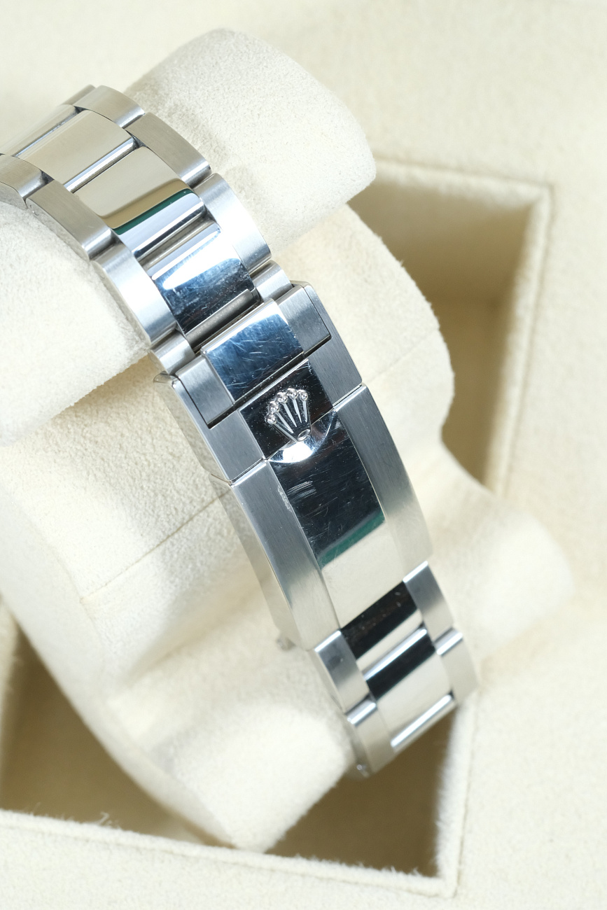 Часы Rolex  Gmt-Master Ii Batman  116710BLNR