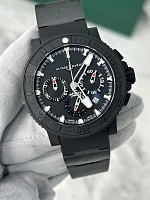 Часы Ulysse N  Black Sea Diver Chronograph  353-92-3C