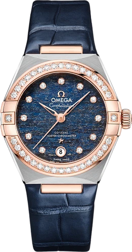Заказать Omega  Constellation 29 Mm  131.28.29.20.99.003