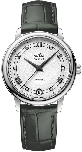 Заказать Omega  De Ville Prestige Quartz  424.13.27.60.52.002