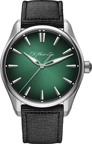 Заказать H. Moser & Cie  H. Moser & Cie Pioneer Centre Seconds  3200-1202