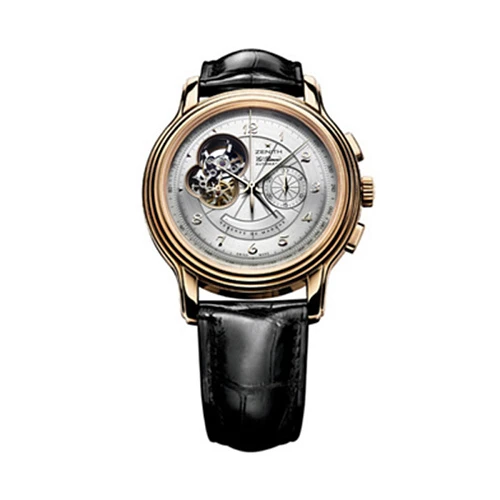 Часы Zenith  Grande Сhronomaster El Primero  18.1260.4021/02.C505