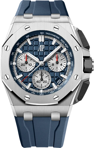 Заказать Audemars Piguet  Royal Oak Offshore Selfwinding Chronograph  26420TI.OO.A027CA.01