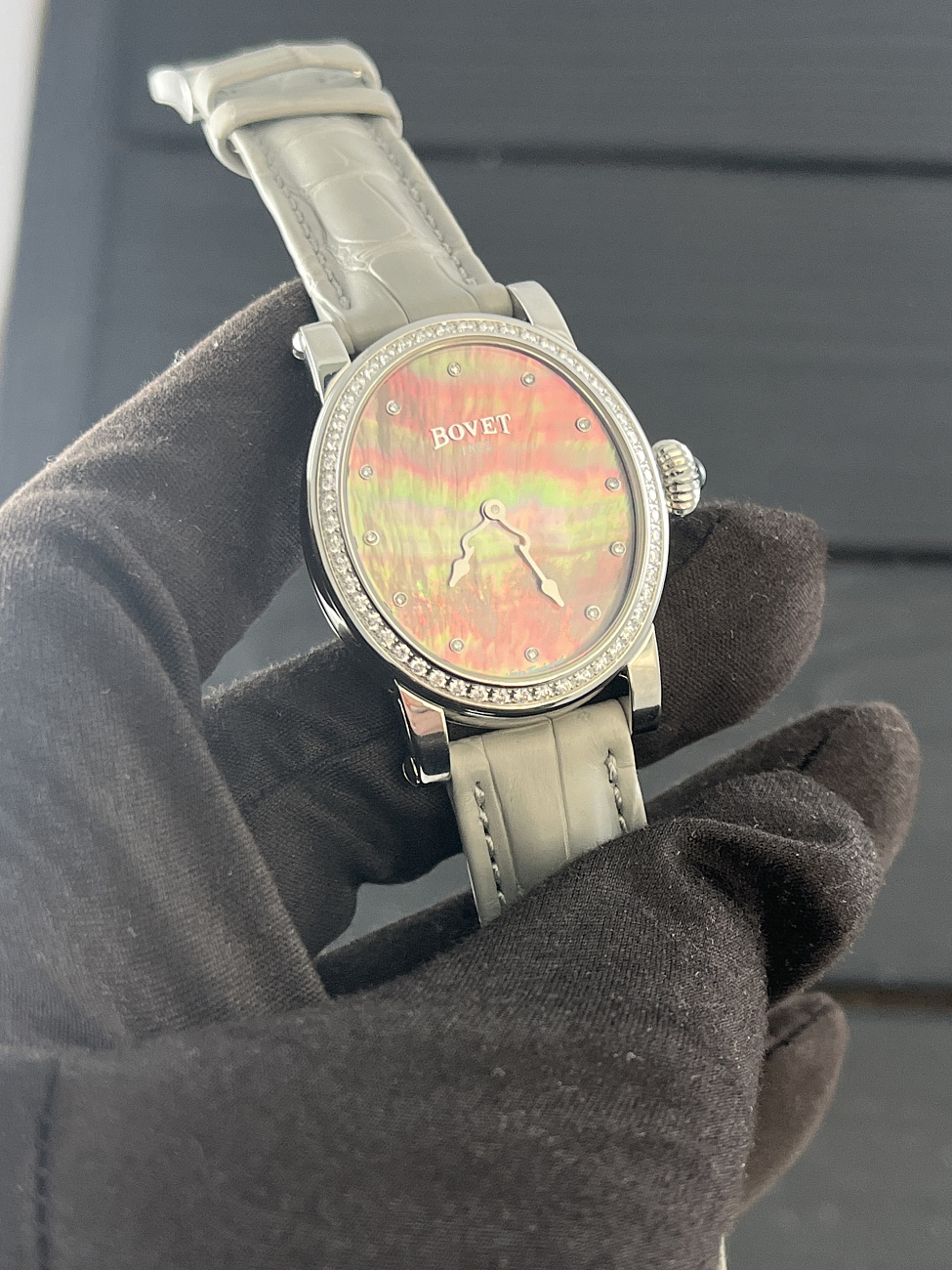 Часы Bovet  Dimier Recital 19 Miss Dimier  R19S0002-SD1