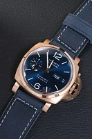 Часы Panerai  Panerai Luminor Perpetual Calendar Goldtech Pam00742  PAM00742