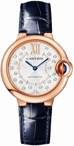 Заказать Cartier  Ballon Bleu De  WGBB0052
