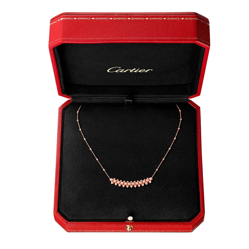 Украшение Cartier  Clash de Cartier Necklace, Medium Model  B7224745 