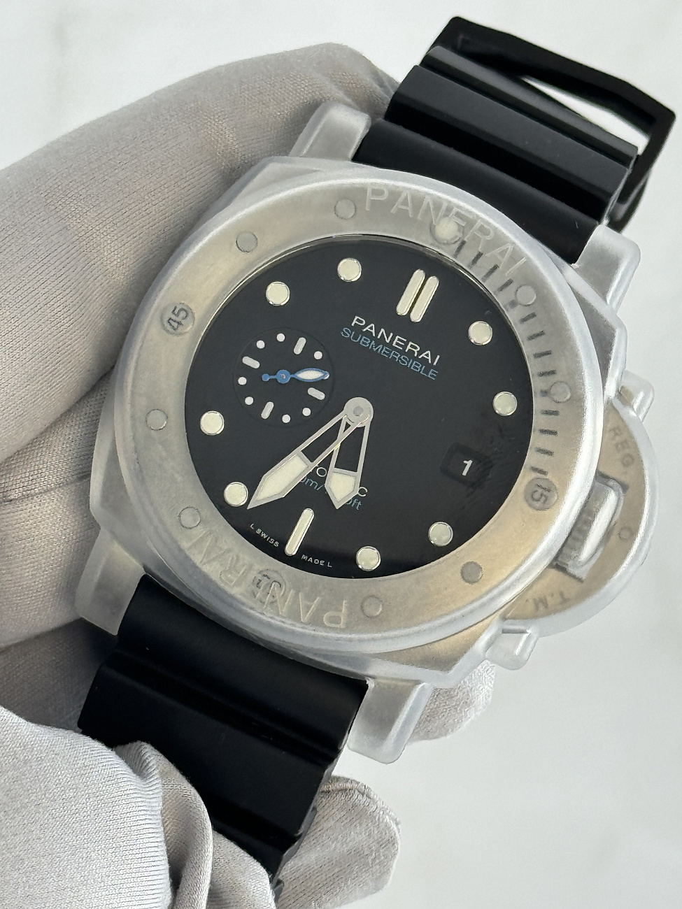 Panerai в наличии в Москве в &quot;Мануфактуре&quot;! 