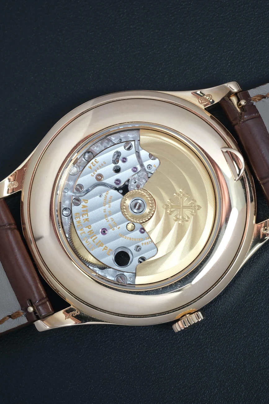 Часы Patek Philippe  Grand Complications  5496R-001