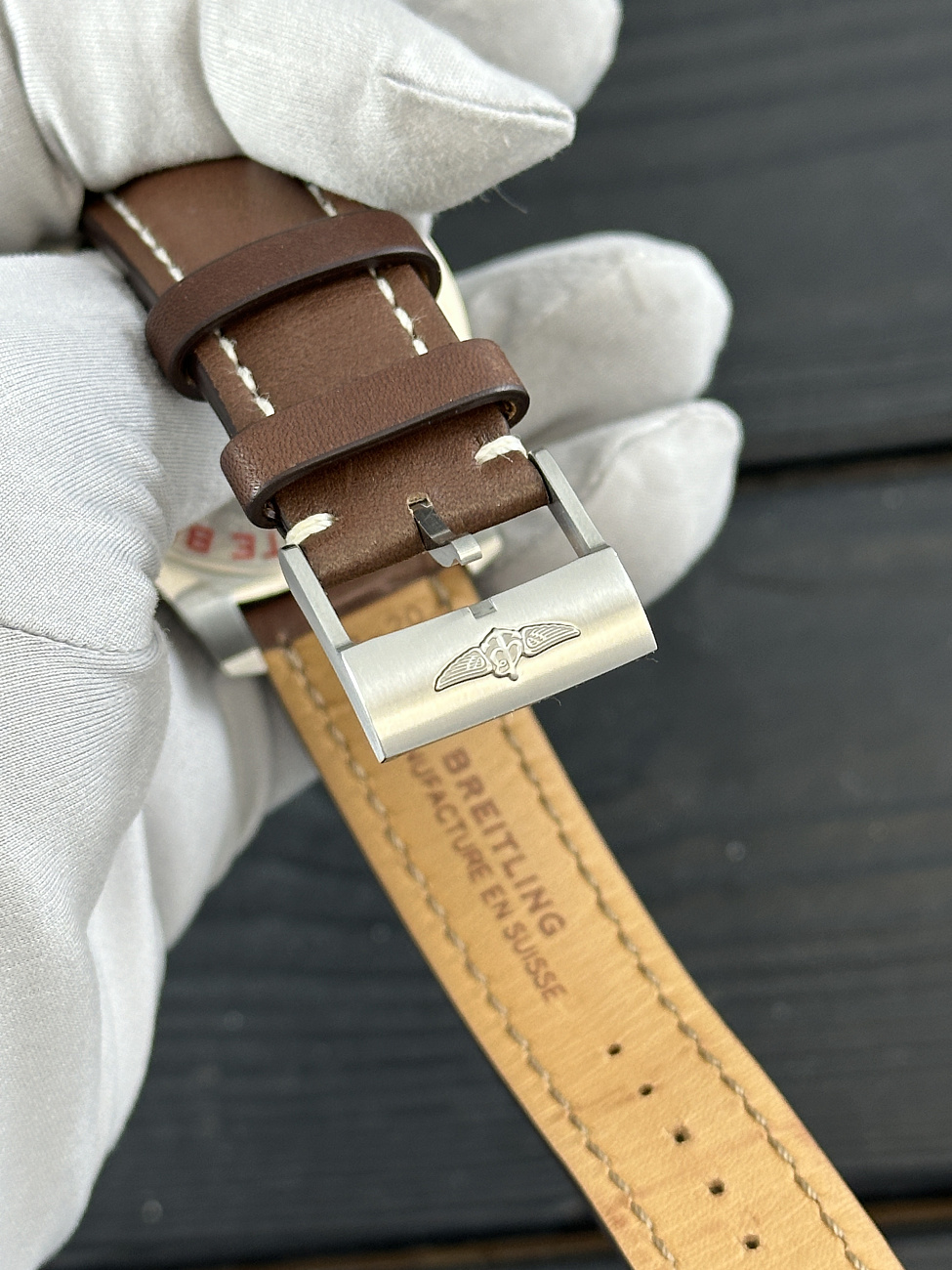 Часы Breitling  Breitling Colt Automatic Steel  A17388101C1X2