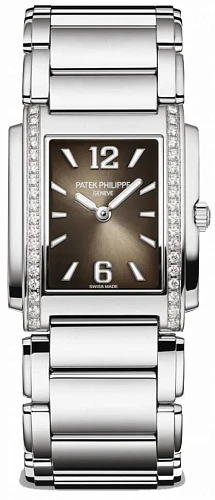 Заказать Patek Philippe  Twenty 4 Quartz  4910-1200A-010