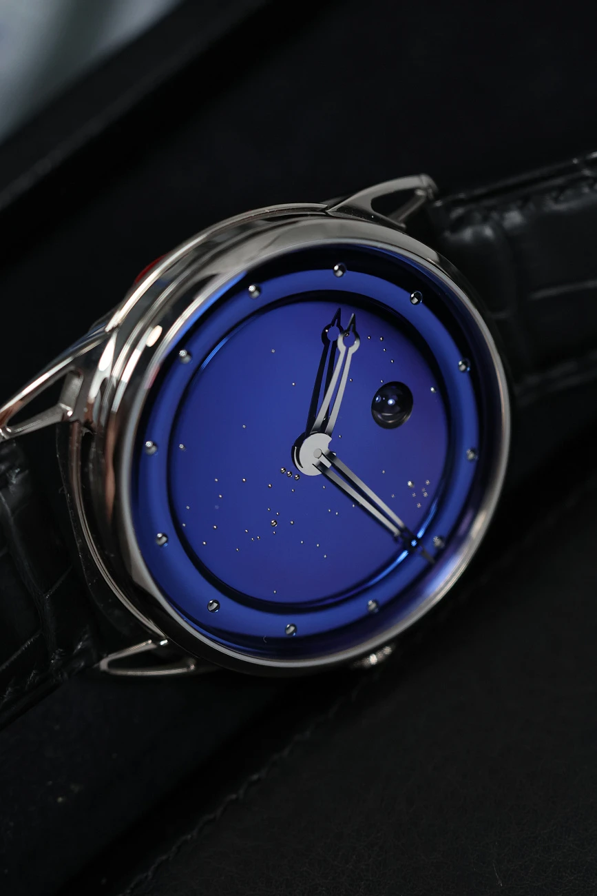Часы De Bethune  Db25 Ball Moonphase  DB25LWS3V2