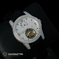 Часы Cecil Purnell  Tourbillion Custom Diamonds  10220ST 