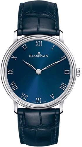 Заказать Blancpain  Villeret Ultraplate  6605 3440 55A