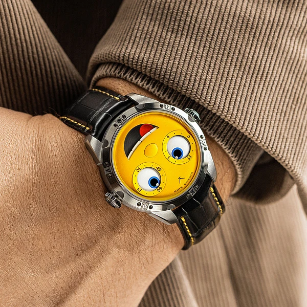 Часы Константин Чайкин (Konstantin Chaykin)  Колобок 2  Kolobok 2