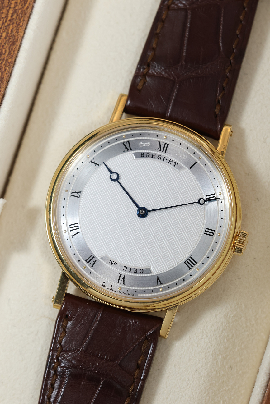 Часы Breguet  Breguet Classique Automatic Ultra Slim  5157BA/119/V6