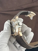 Часы Harry Winston  Ocean Diver Zalium And Rose Gold  410/MCA44RZC.A 