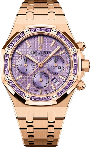 Заказать Audemars Piguet  Royal Oak Selfwinding Chronograph  26319OR.AY.1256OR.01