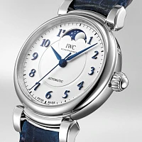Заказать Iwc  Da Vinci Automatic Moon Phase 36Mm  IW459306