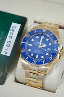 Часы Rolex  Deepsea 44 Mm Yellow Gold  136668lb-0001