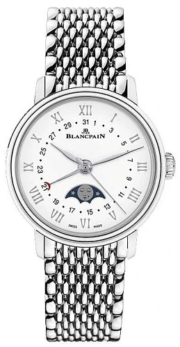Заказать Blancpain  Villeret  6106 1127 MMB