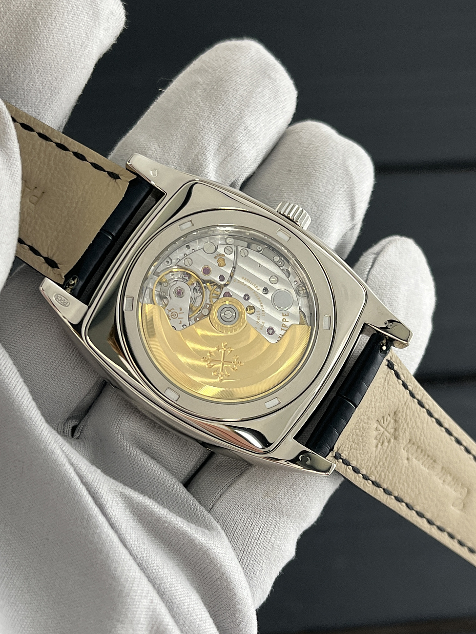 Часы Patek Philippe  Gondolo Calendario Complications  5135G