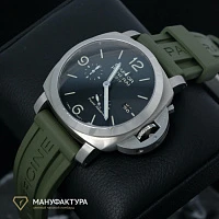 Часы Panerai  Luminor 1950 3 Days Gmt Power Reserve 44Mm  PAM00321
