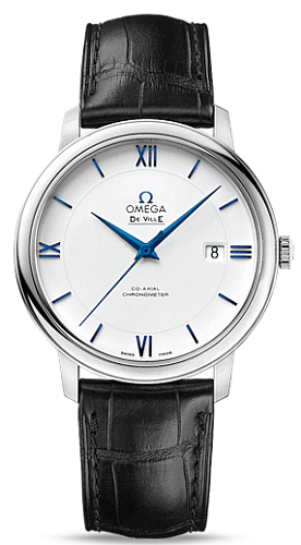 DE VILLE PRESTIGE CO-AXIAL 39.5 MM
