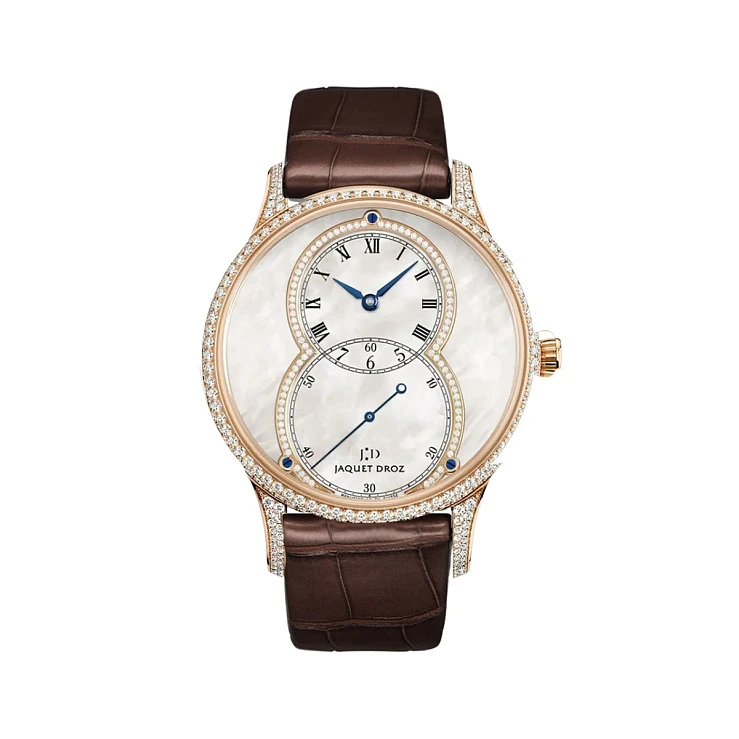 Часы Jaquet Droz  Grande Seconde Mother Of Pearl  J014013227