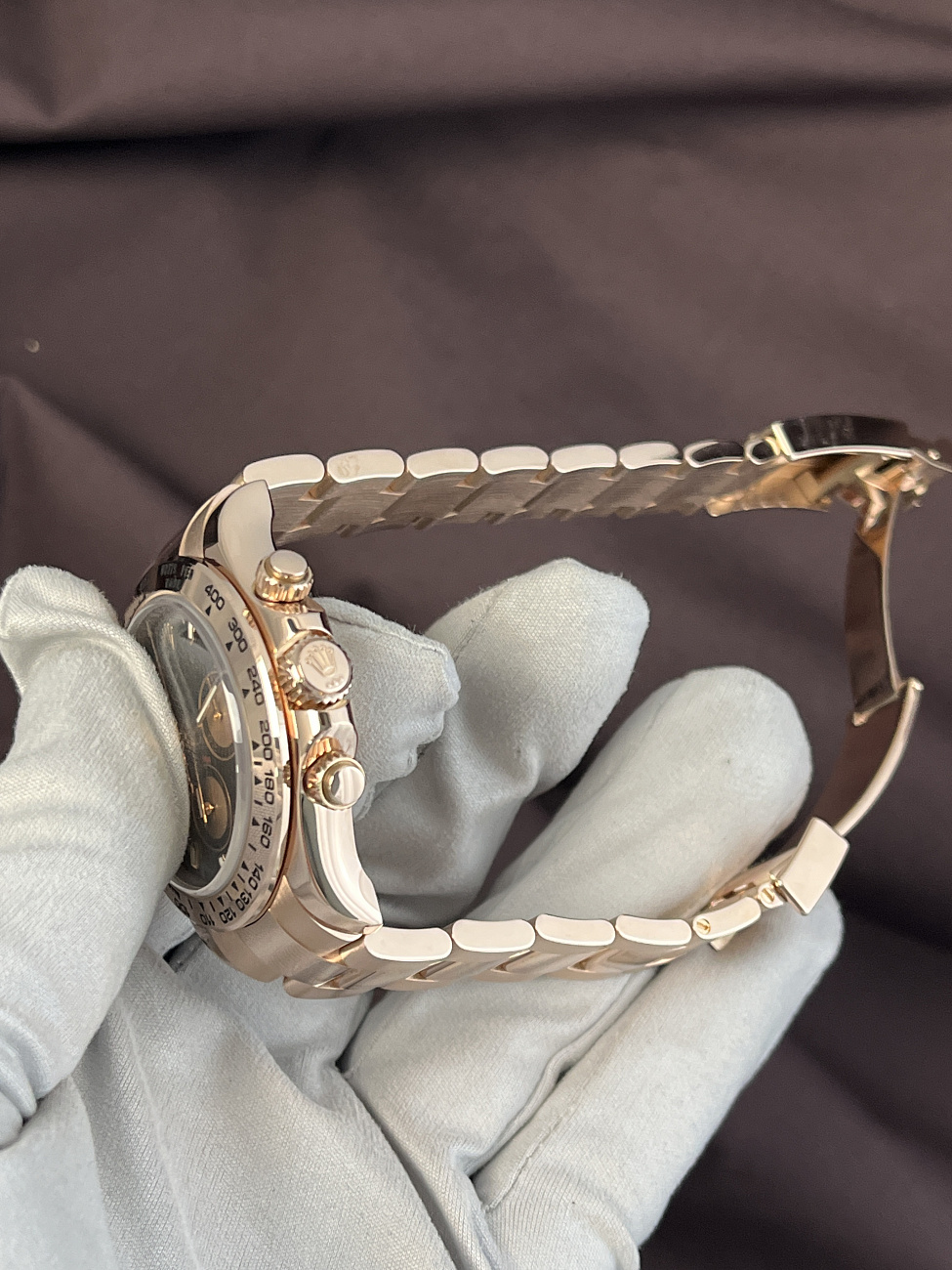 Часы Rolex  Oyster Perpetual Cosmograph Daytona Rose Gold  116505