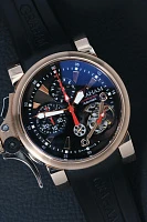 Часы Graham  Toubillograph Automatic Rose Gold  2TTAR.B03A