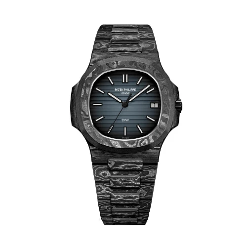 Заказать DiW  Patek Philippe All Carbon Gris  