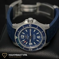 Часы Breitling  Superocean Automatic 44  A17367D81C1S2
