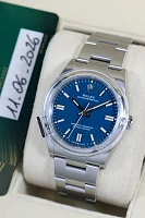 Часы Rolex  Oyster Perpetual 36 Blue Dial  126000-0015