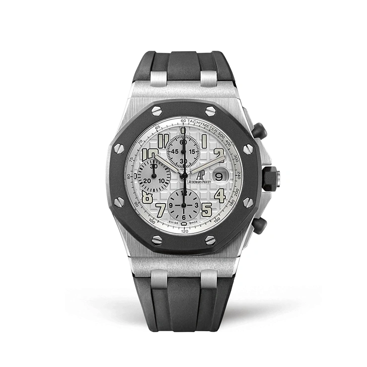 Часы Audemars Piguet  Audemars Piguet Royal Oak Offshore Rubber Clad  25940SK.OO.D002CA.02