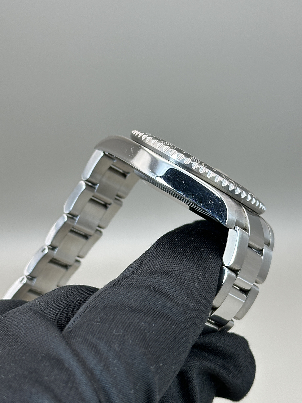 Часы Rolex  Gmt-Master Ii Steel Discontinued  116710LN