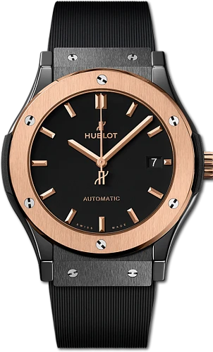 Заказать Hublot  Classic Fusion Ceramic King Gold 45 Mm  511.CO.1181.RX