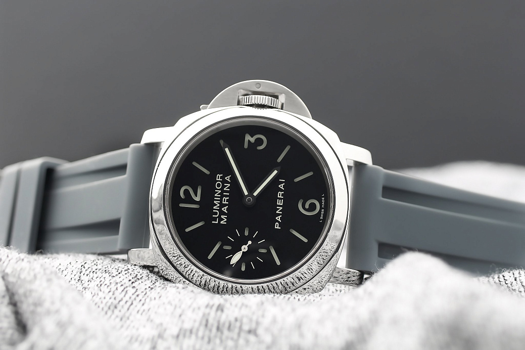 Panerai в наличии в Москве в &quot;Мануфактуре&quot;! 