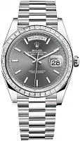 Заказать Rolex  Day-Date Oyster Perpetual 40 Mm  m228396tbr-0031