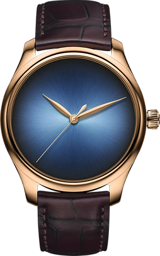 Заказать H. Moser & Cie  H. Moser & Cie Endeavour Centre Seconds  1200-0409
