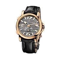 Часы Ulysse N  Dual Time New Model  246-55/69