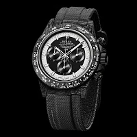 Заказать DiW  Rolex Daytona 40 Mm Cream Invert  