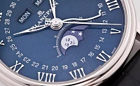 Заказать Blancpain  Villeret Quantième Complet  6654 1529 55B
