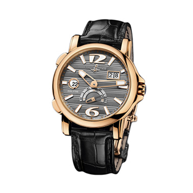 Часы Ulysse N  Dual Time New Model  246-55/69
