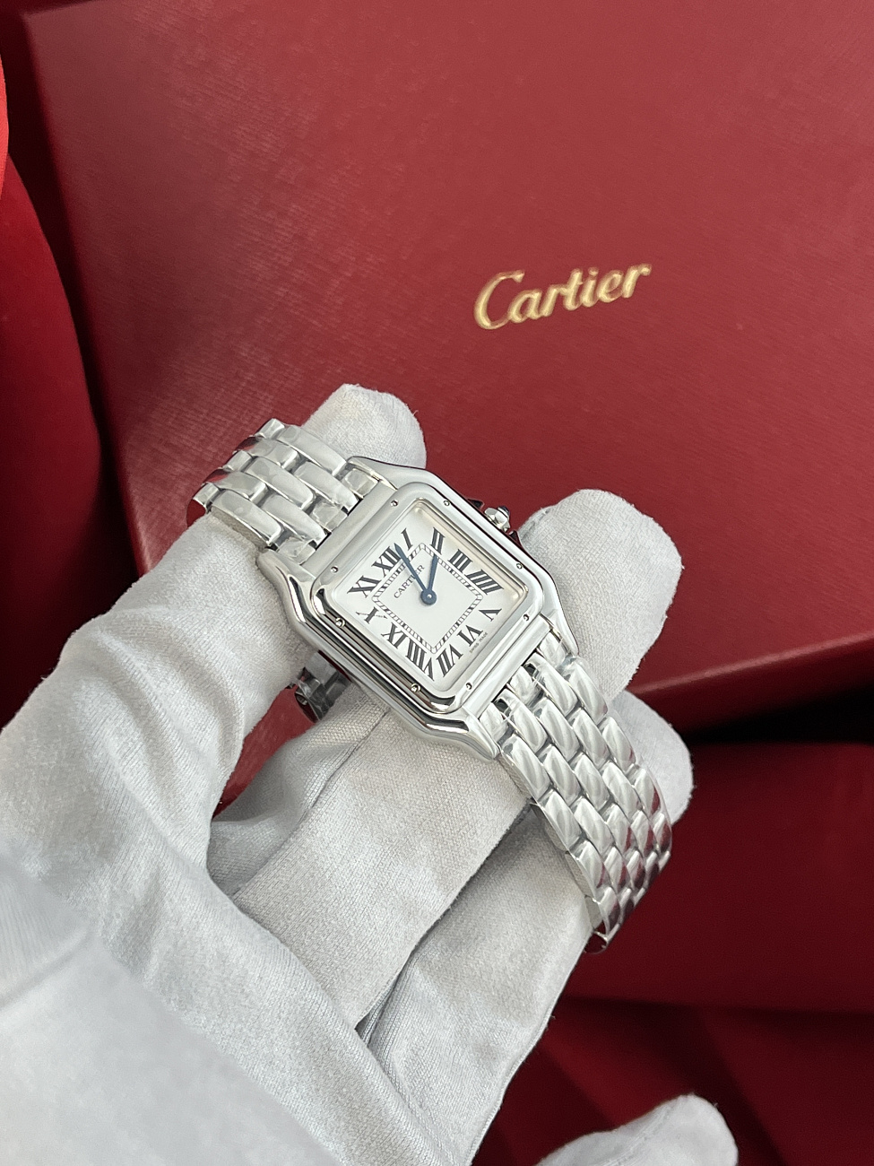 Cartier в наличии в Москве в &quot;Мануфактуре&quot;! 