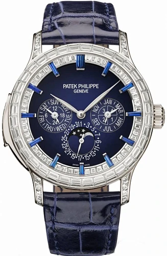 Заказать Patek Philippe  Complications  5374/300P-001